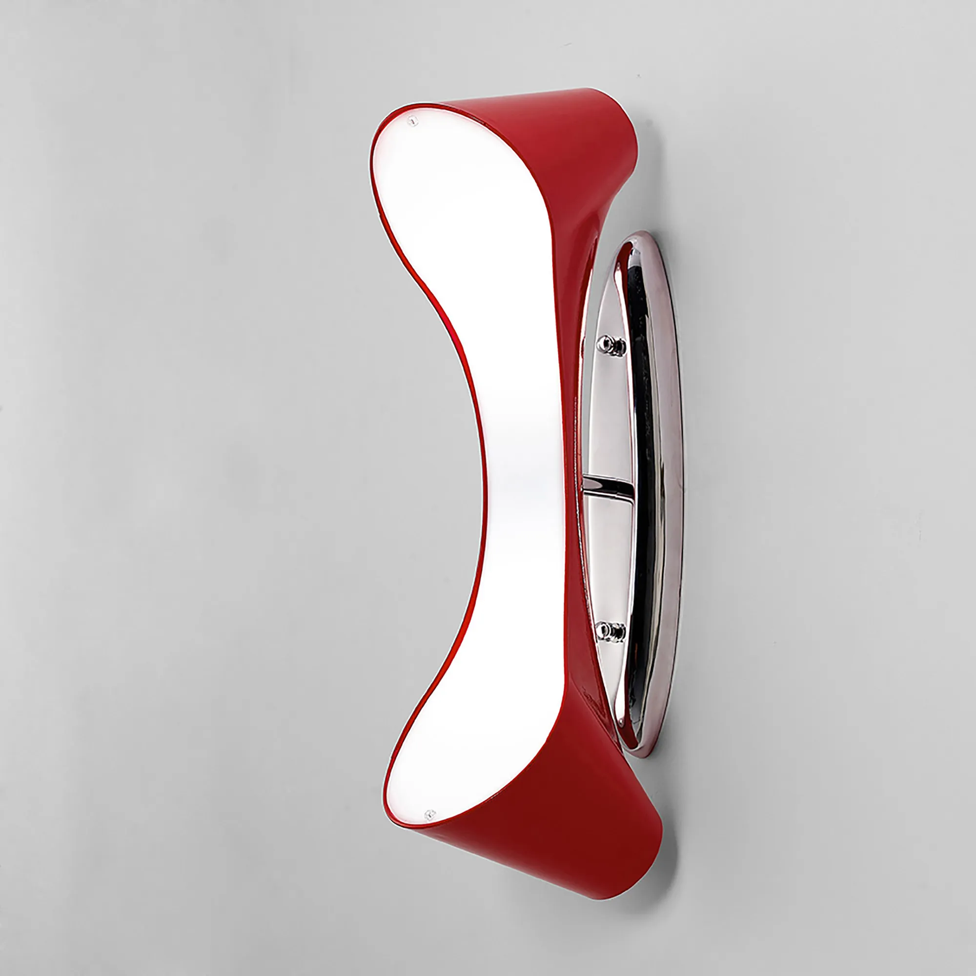 Ora Gloss Red Wall Lights Mantra Armed Wall Lights Ora Gloss Red Wall Lights Mantra Armed Wall Lights